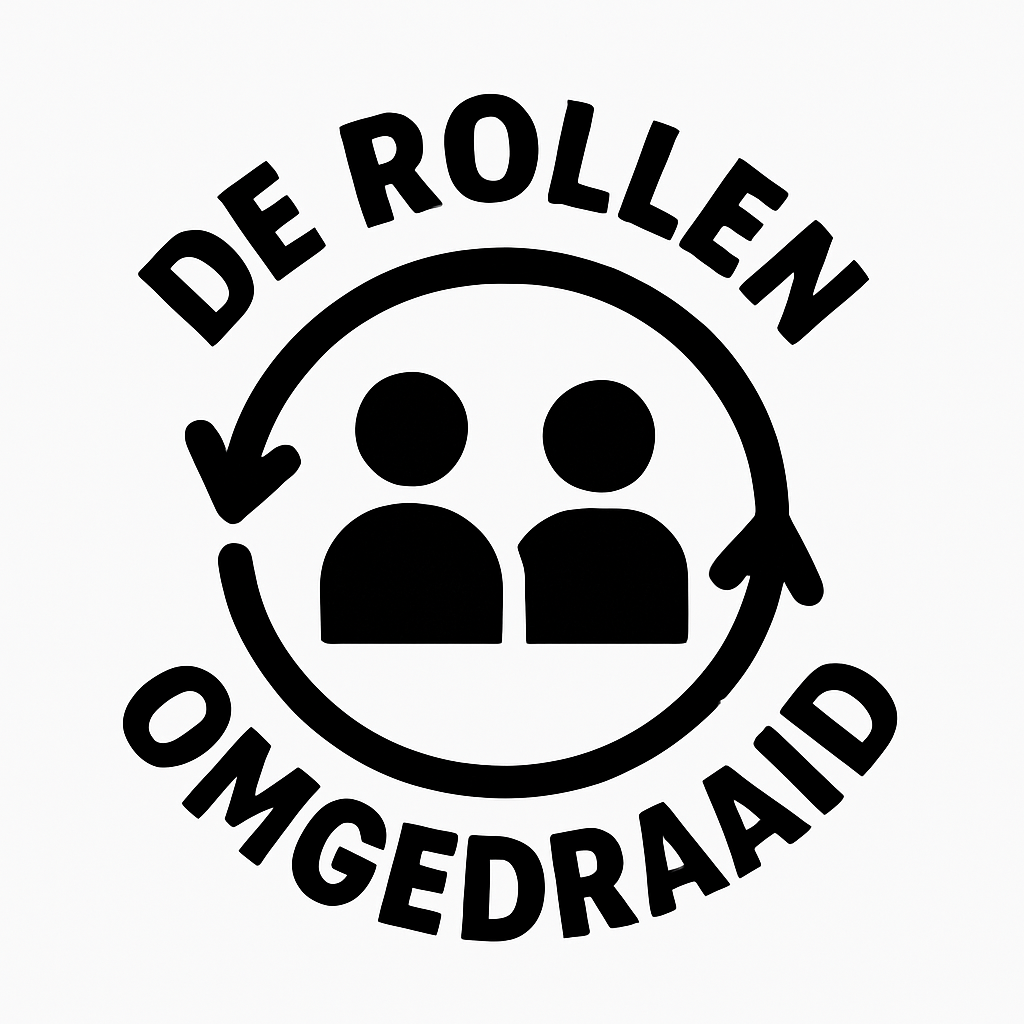 De rollen omgedraaid