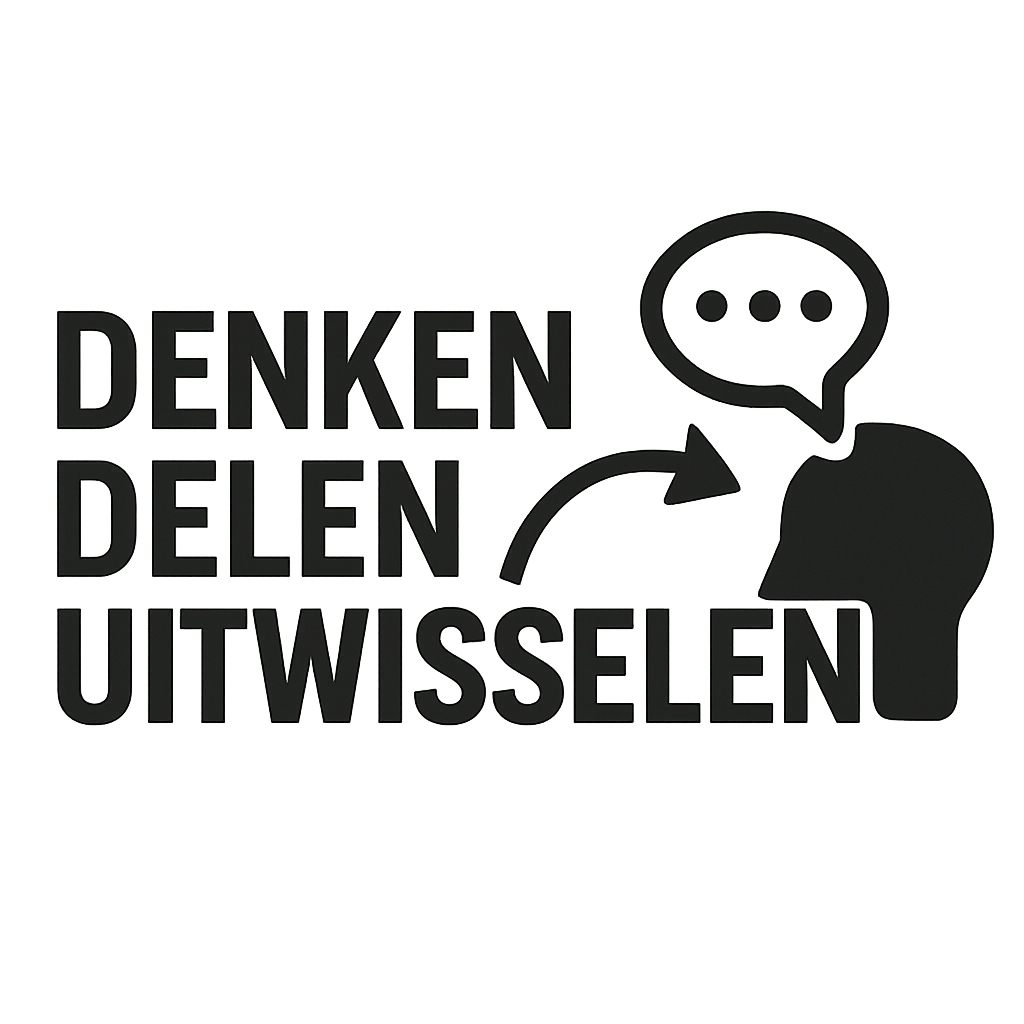 Denken, Delen en Uitwisselen